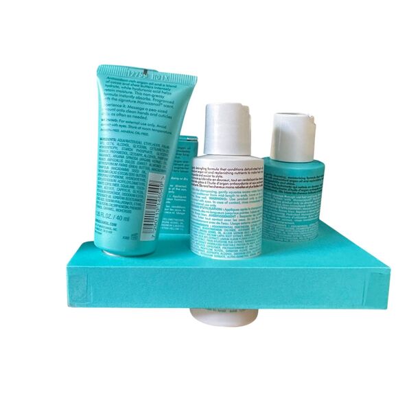 MOROCCANOIL Hydration Travel Set NEW - Picture 4 of 5